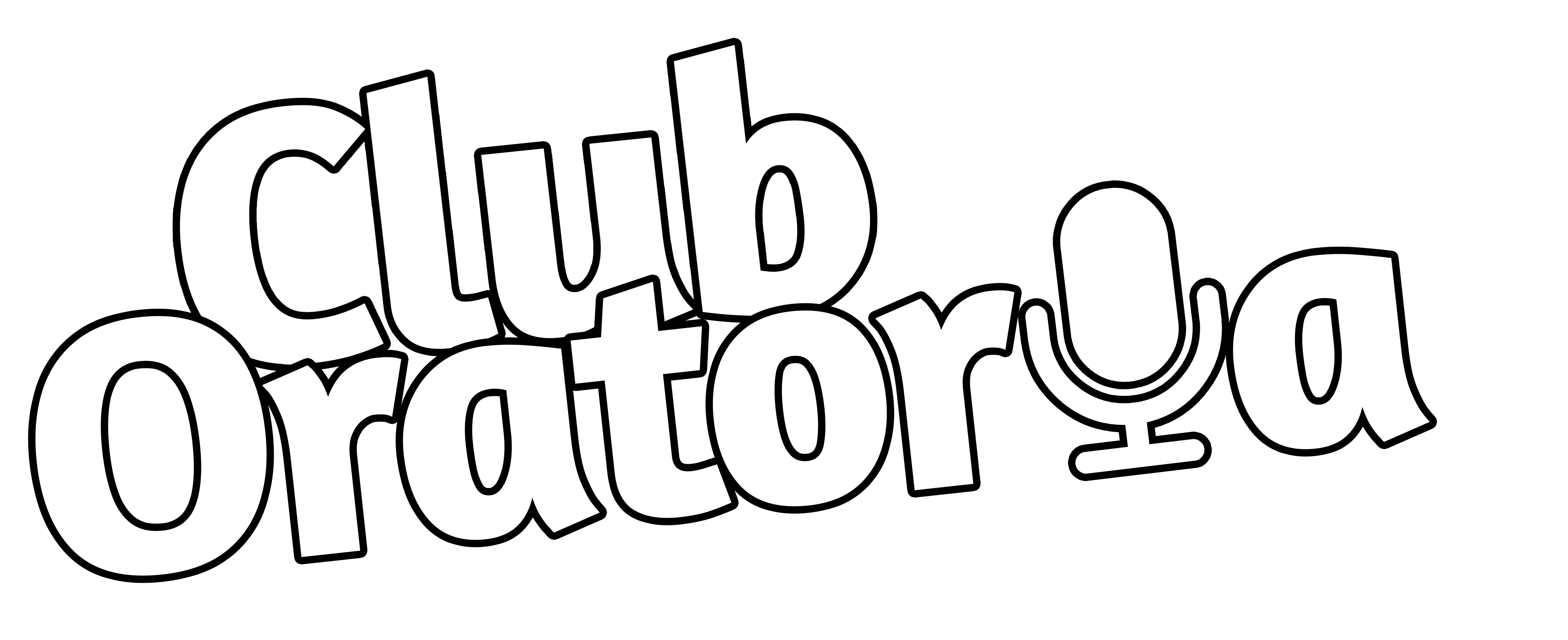 Club Oratoria logo
