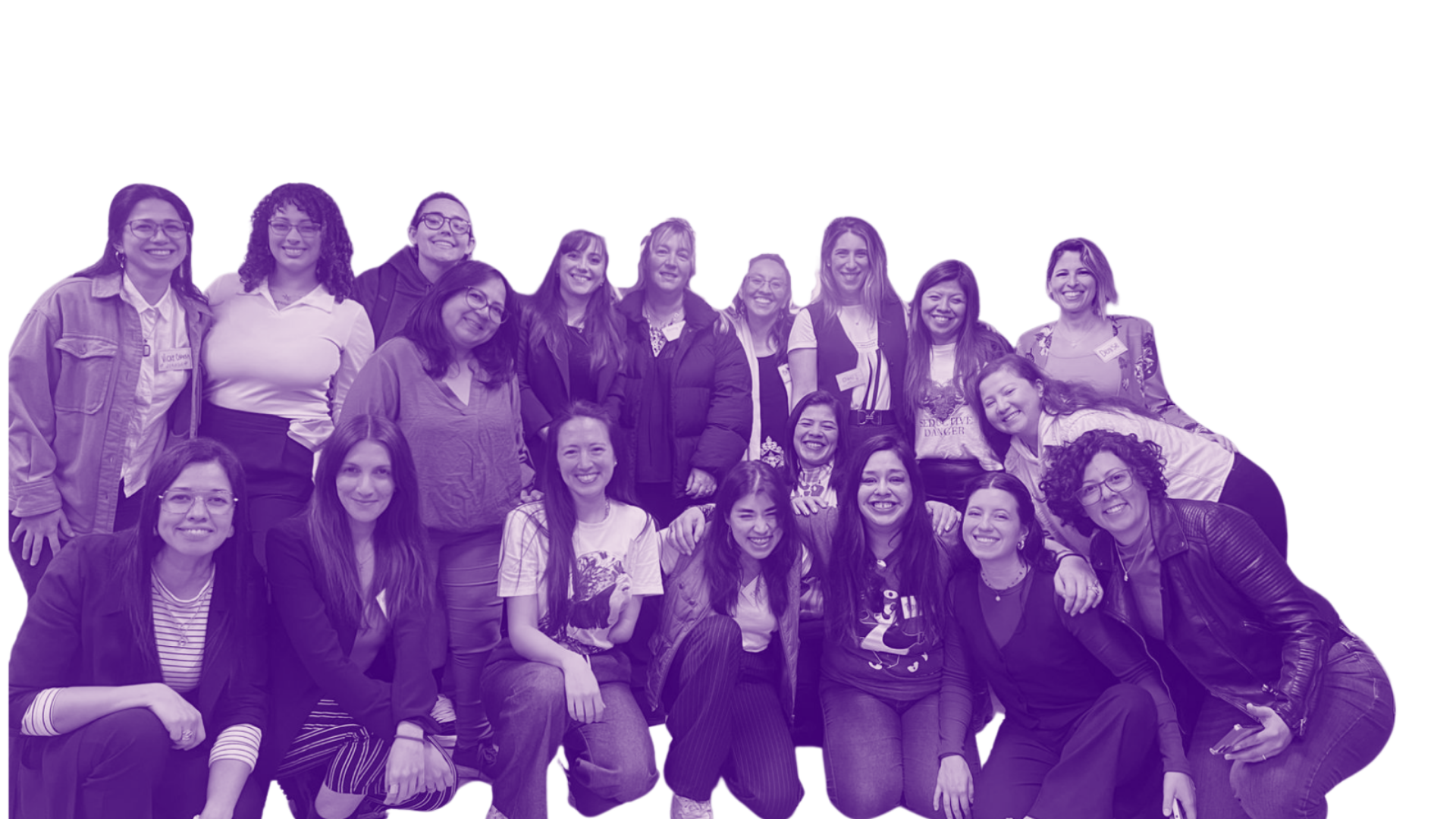Comunidad de mujeres oradoras del programa Ideantes de Club Oratoria